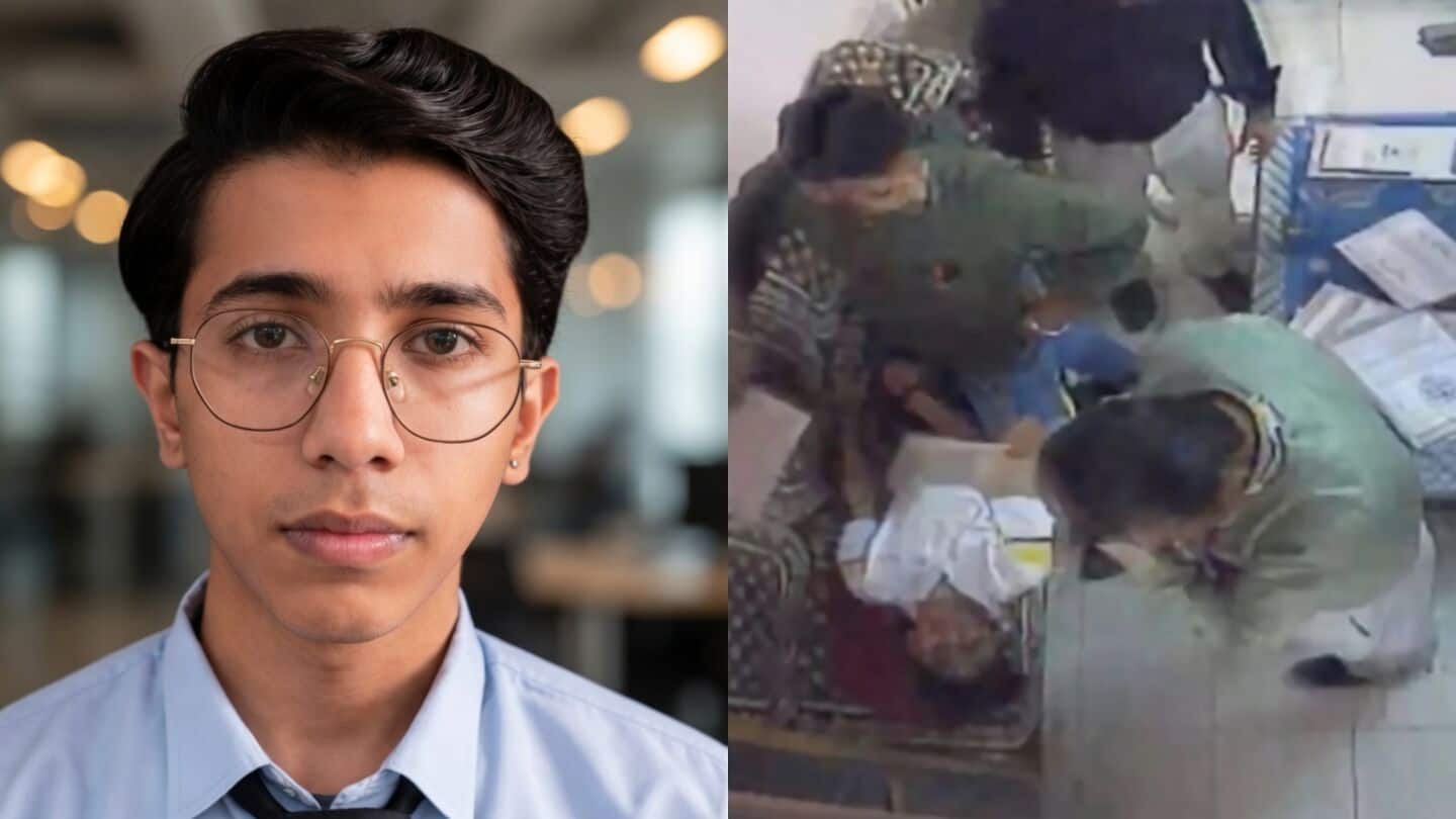 Prince Soni dies reportedly after stale patty at Jaipur school