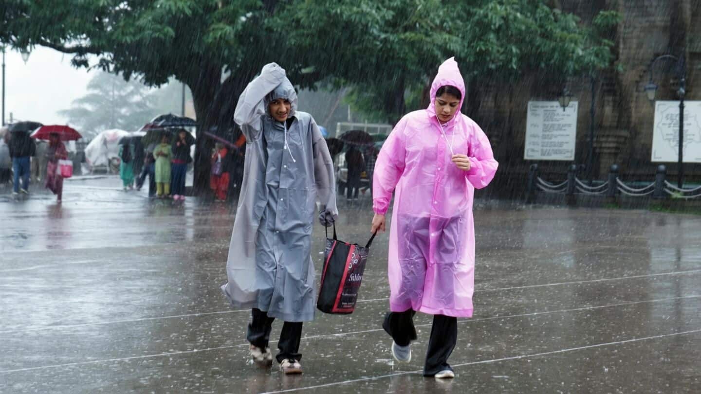 India Meteorological Department forecasts August-September rainfall 7% below normal