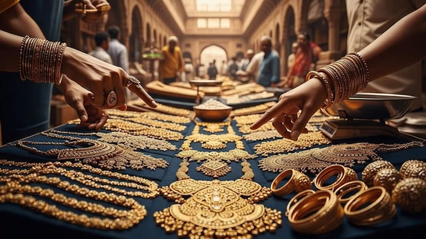 Gold ₹1.53L, silver ₹2.43L climb after US pauses military action