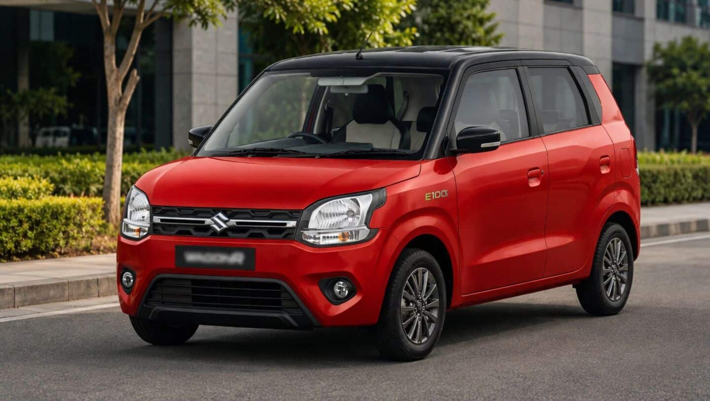 Maruti Suzuki set to launch India's 1st flex fuel car
