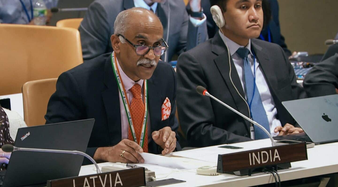 India pushes for permanent UN Security Council membership, seeks reforms