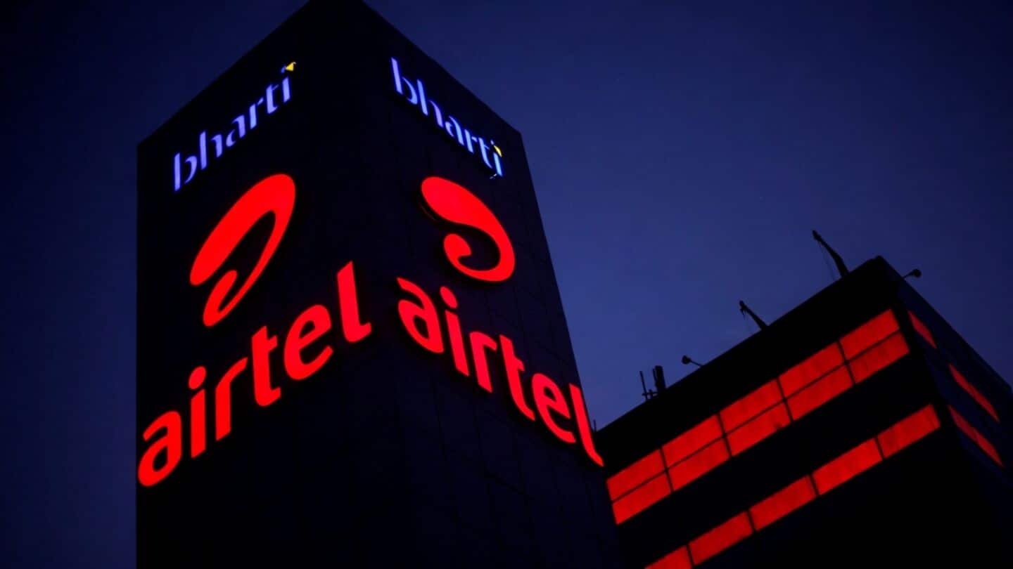 Airtel launches ₹185, ₹203, ₹206 prepaid plans for feature phones