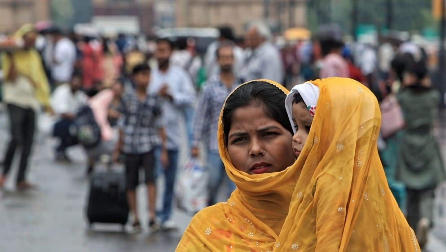 Western disturbance cools Delhi as IMD issues yellow alert