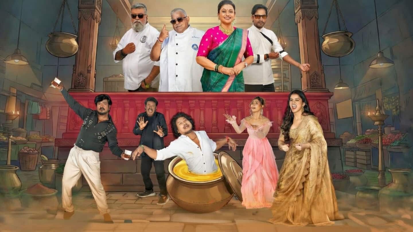 'Cook With Comali' returns S7 on JioCinema with duo cookoffs