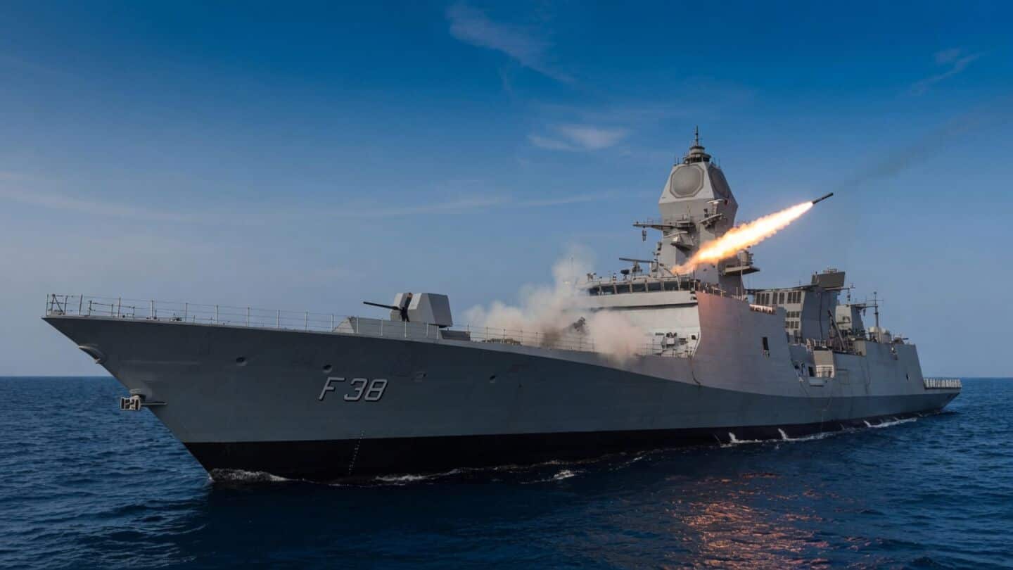 Indian Navy to induct INS Mahendragiri at Visakhapatnam July 11