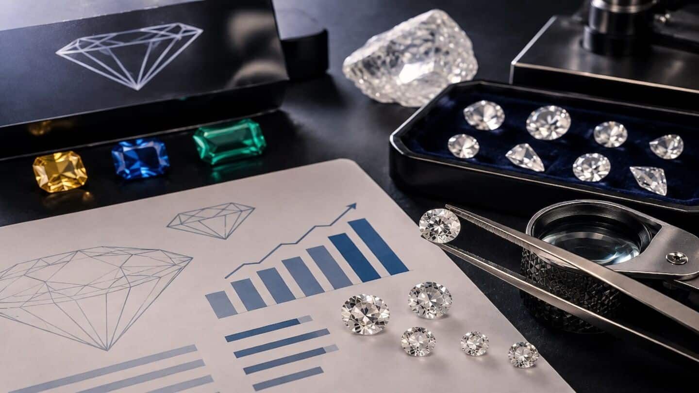India could lead lab-grown diamond industry with 50 times growth