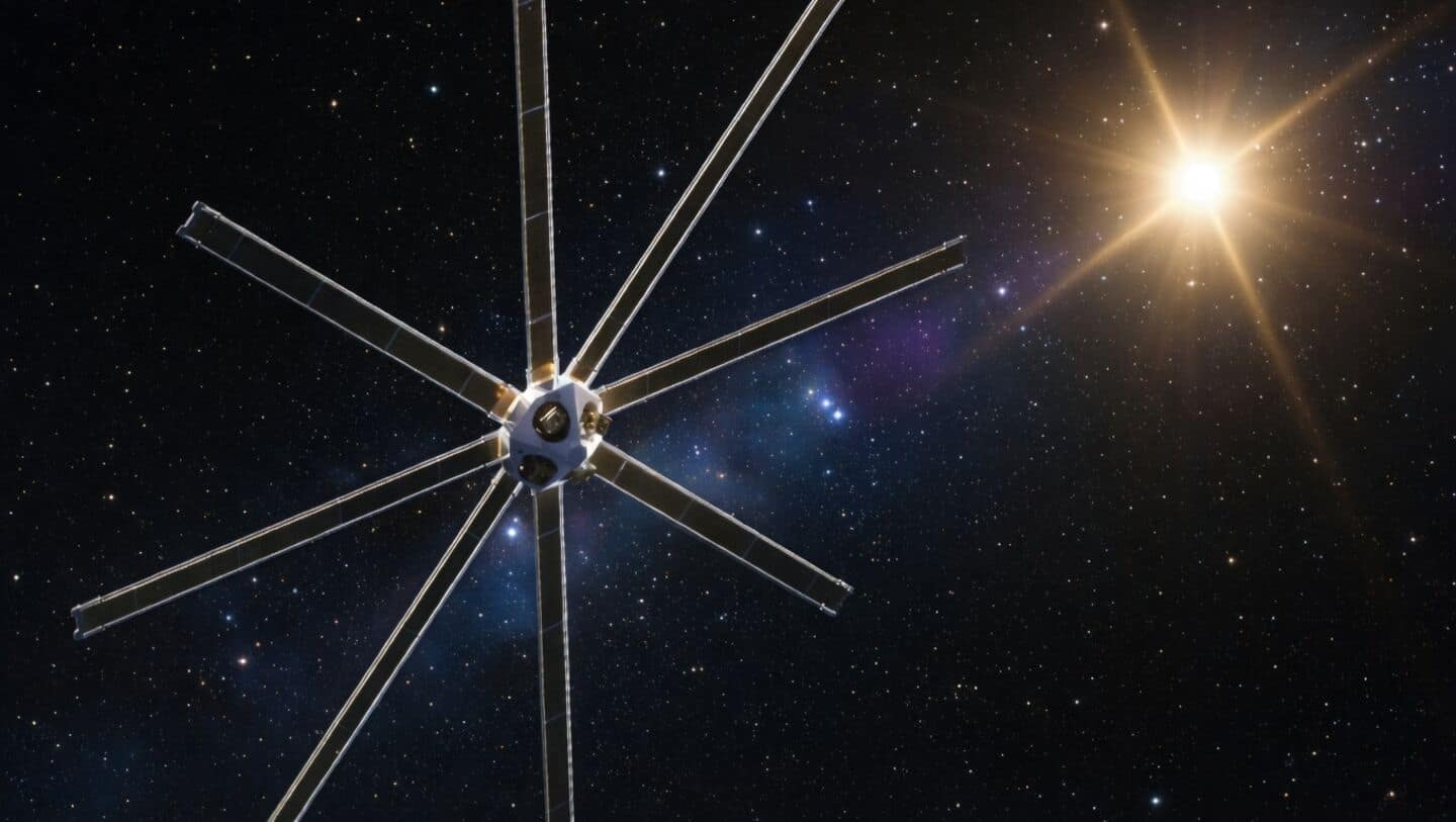 Mantis Space raises $10 million to build solar satellites