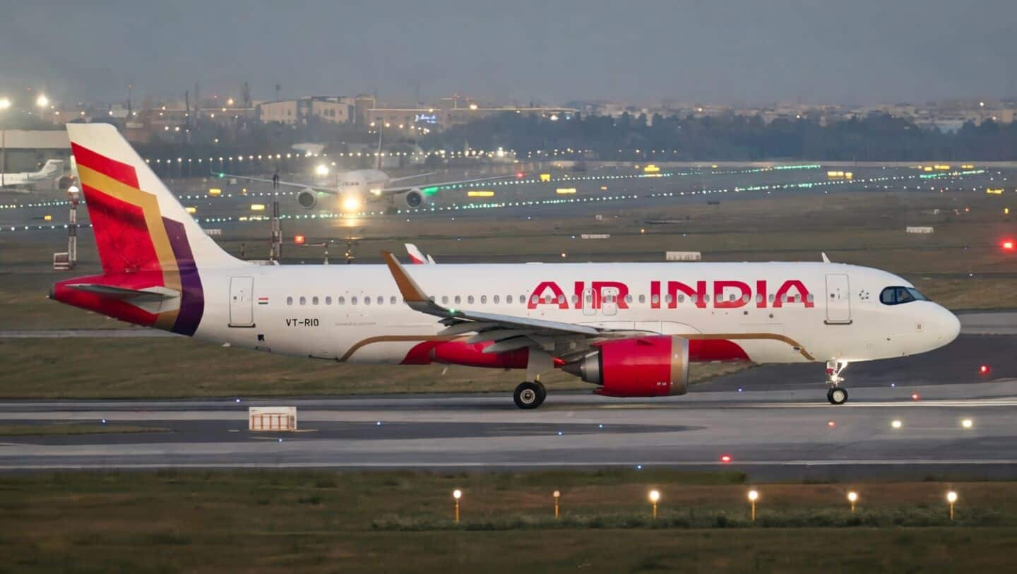 Air India Group to fly 30 special West Asia flights