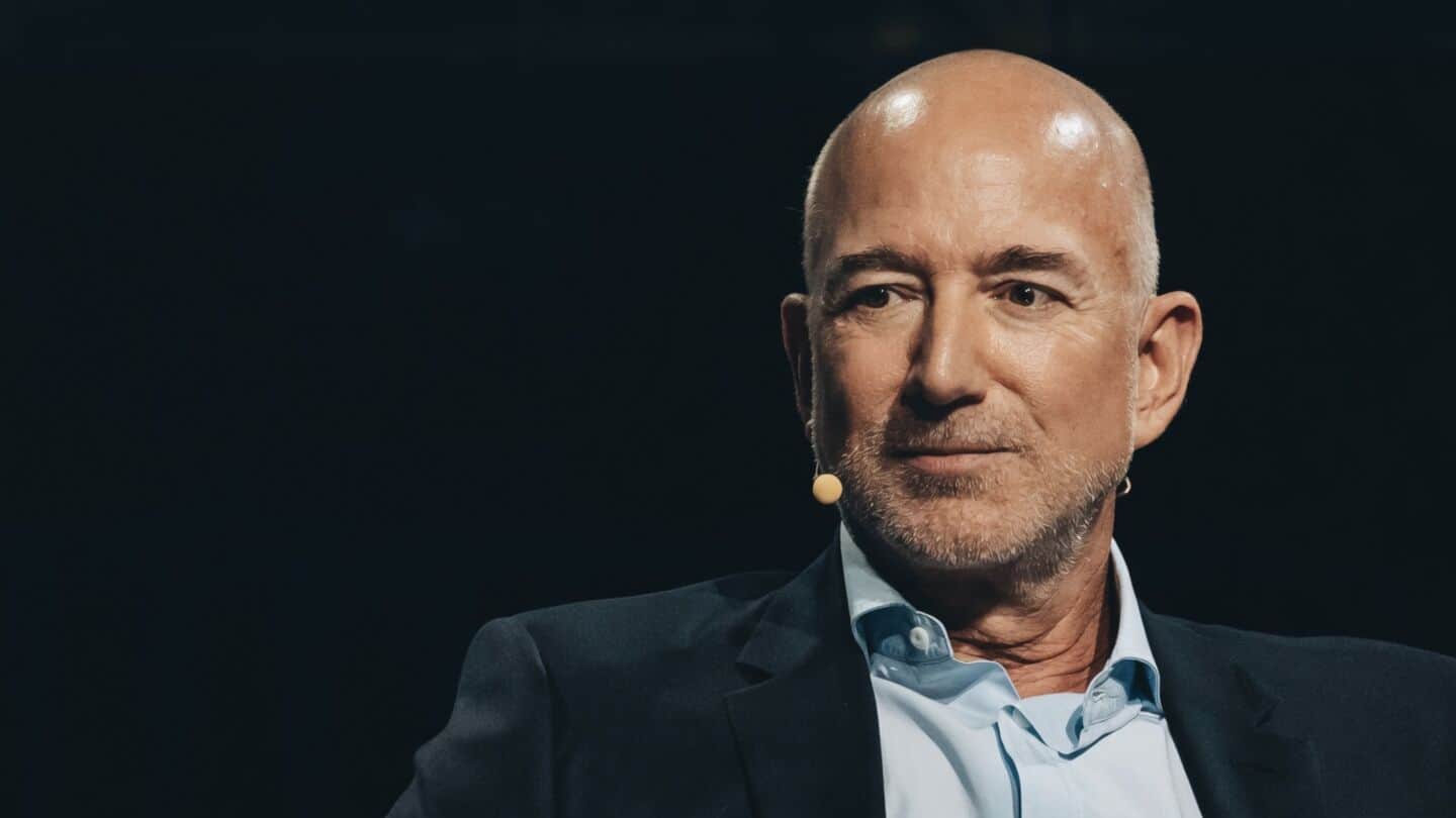 Jeff Bezos launches Prometheus to build an artificial general engineer