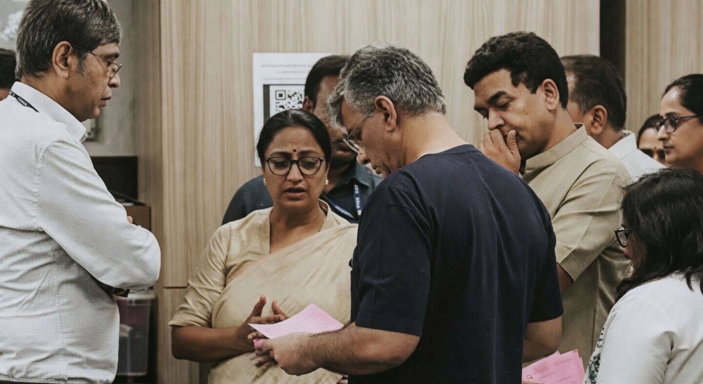 Satya Niketan PG collapse kills 5, Rekha Gupta orders probe