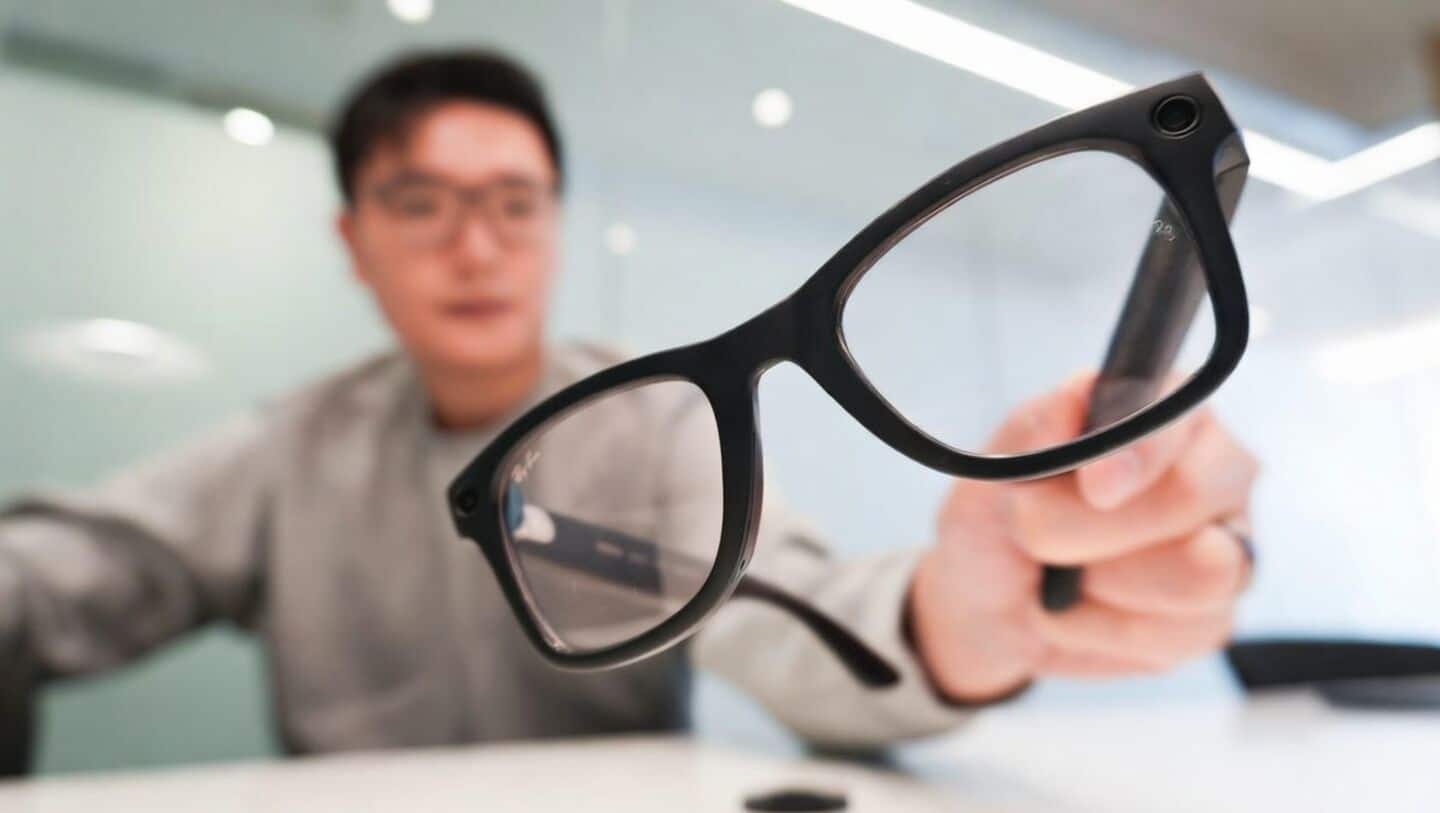 Meta unveils 1st-ever Ray-Ban smart glasses discounts for Father's Day