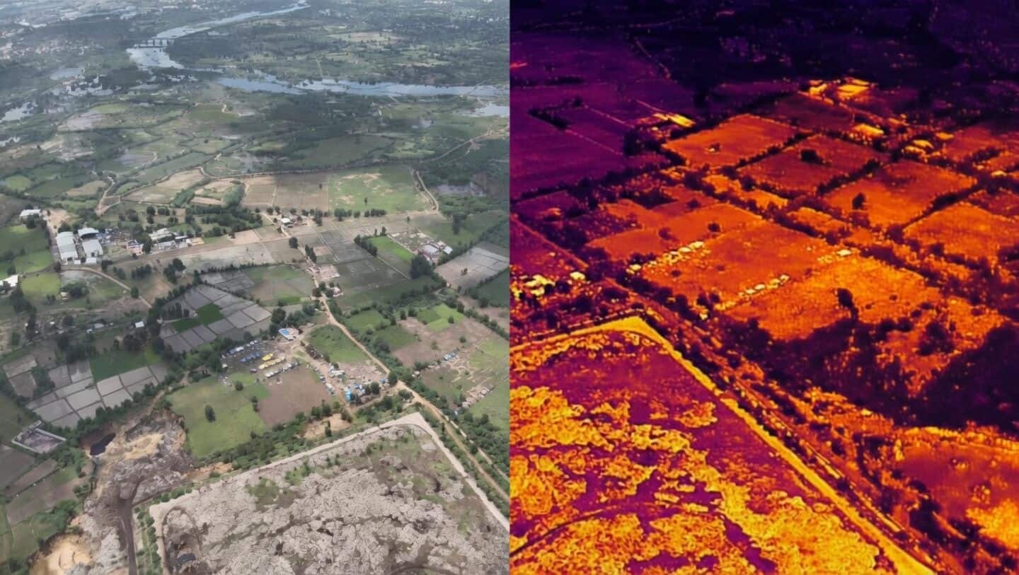 Satleo Labs launches Ahmedabad satellite platform to combat extreme heat
