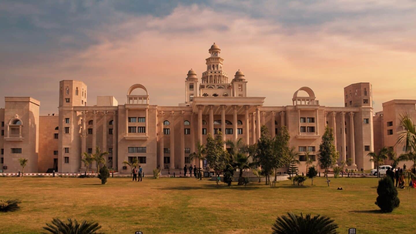 Ashish Kumar Gupta arrested for leaking UTU exam questions