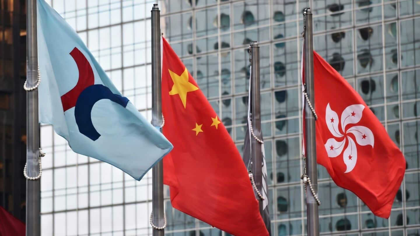 HKEX posts record HK$5.38 billion quarter on AI IPO surge