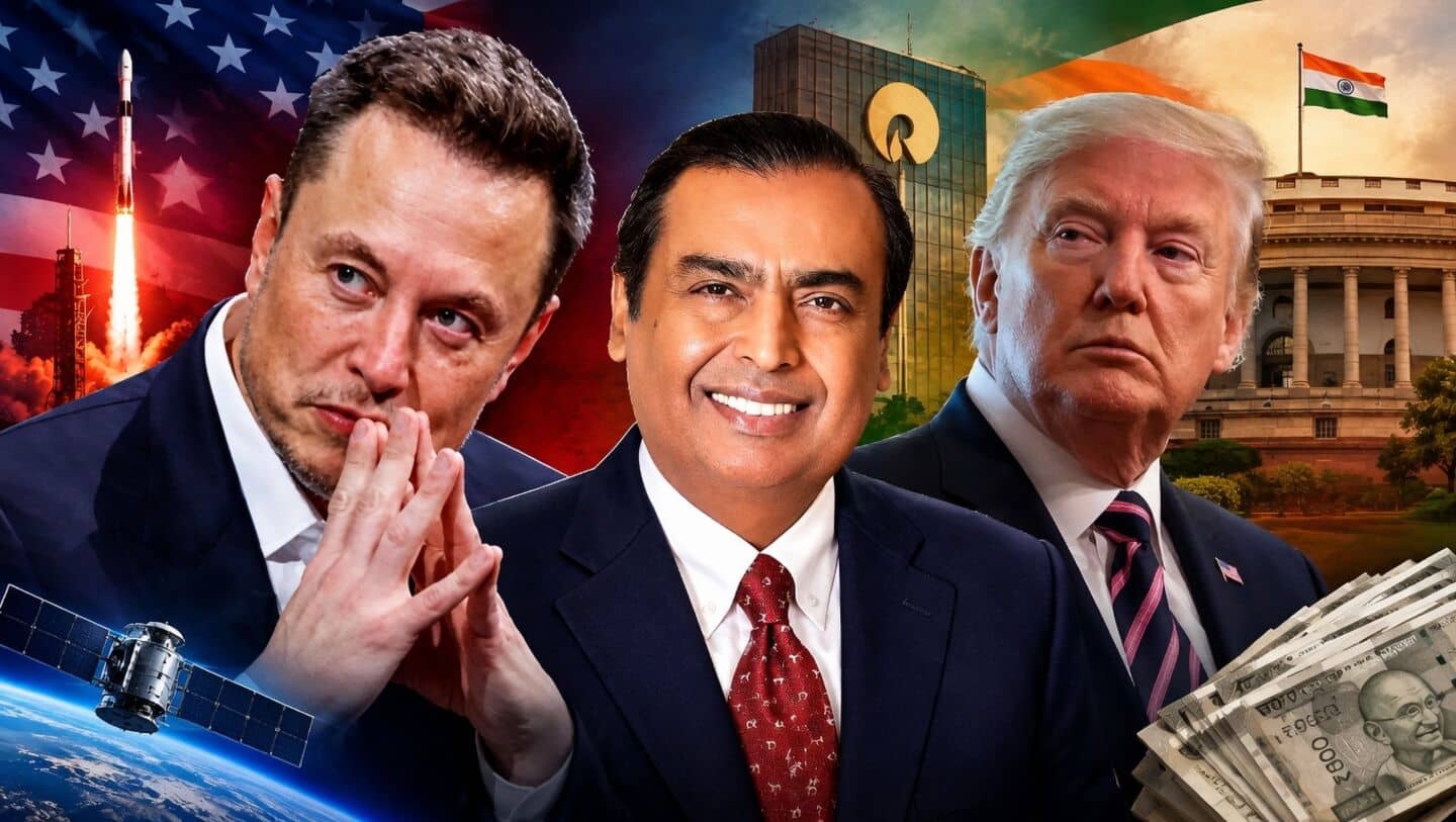 Elon Musk calls Ambani 'Prime Minister Ambani' over Reliance-linked donations