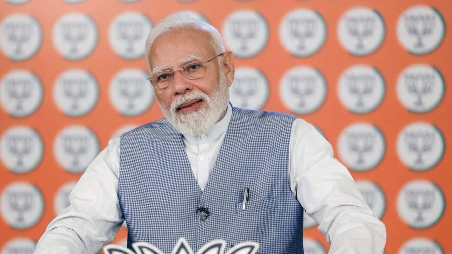 Narendra Modi to remotely inaugurate Ladakh projects on Oct 15