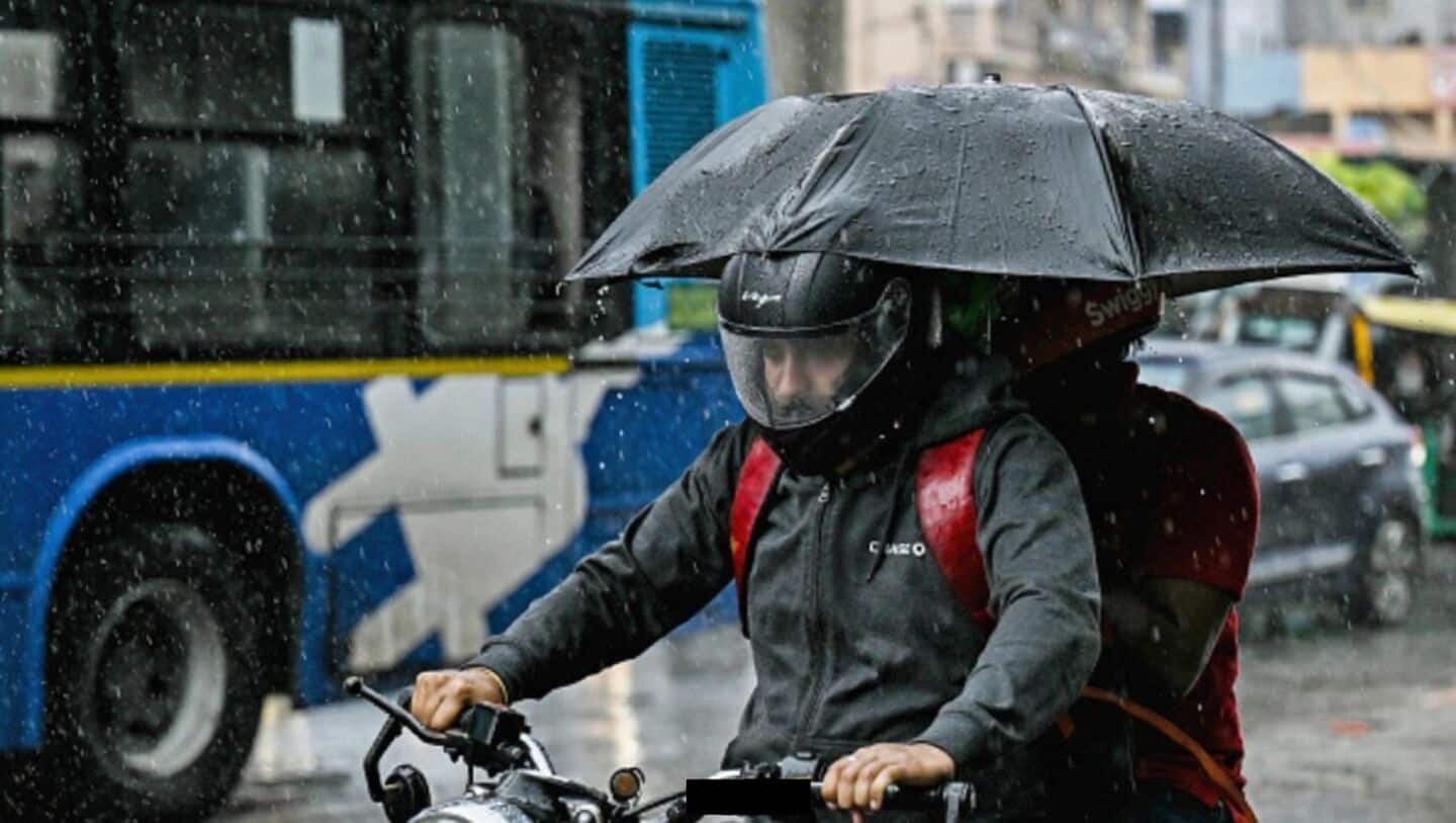 IMD warns Bay of Bengal system will bring Karnataka showers
