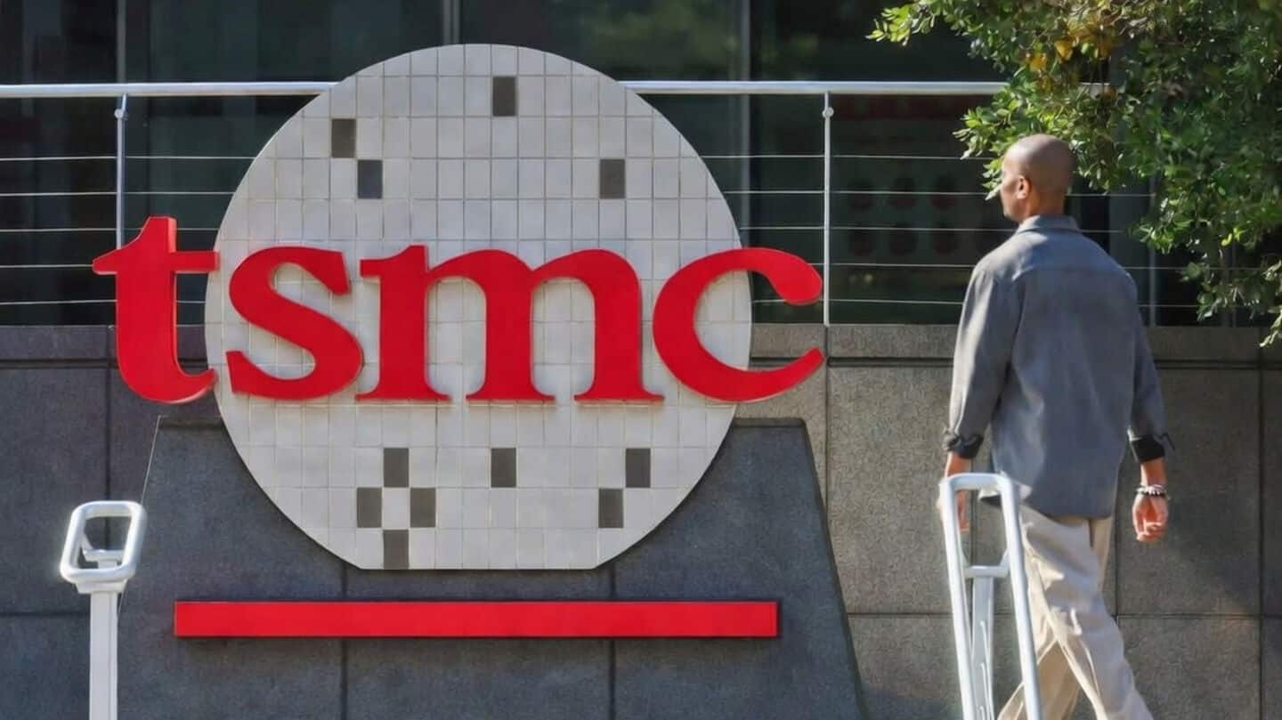 Former Tokyo Electron worker jailed 10 years for TSMC theft