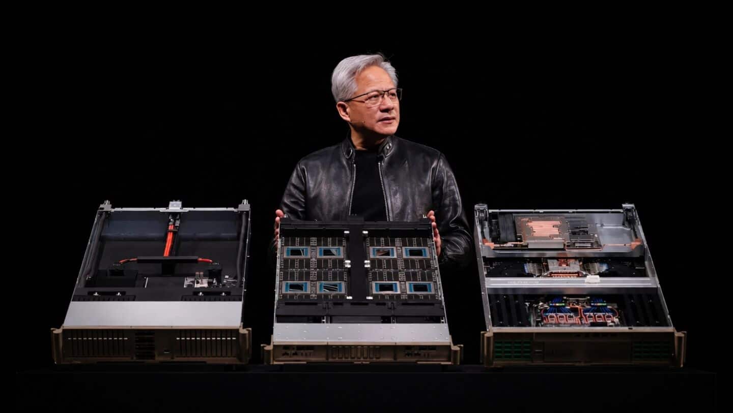 NVIDIA unveils RTX Spark at Computex to enter AI PCs