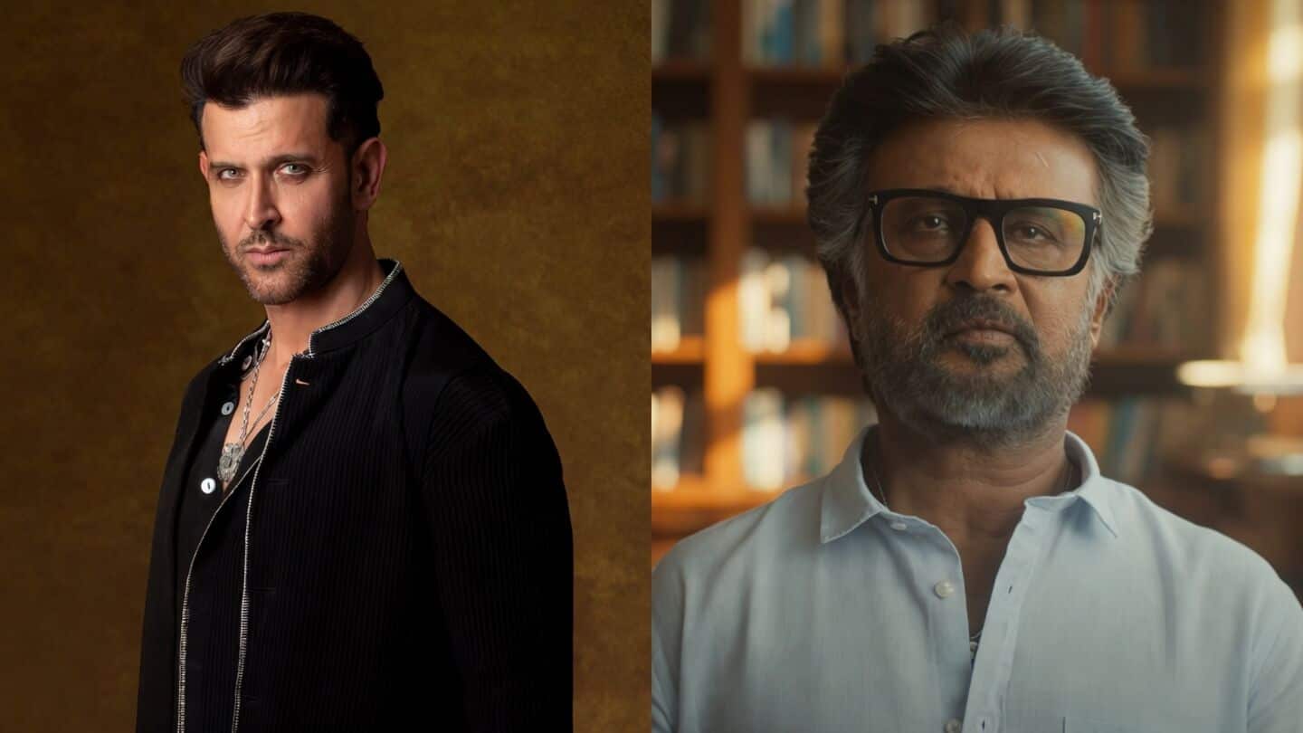 Roshan to cameo in 'Jailer 2' with Rajinikanth, Dilipkumar directs