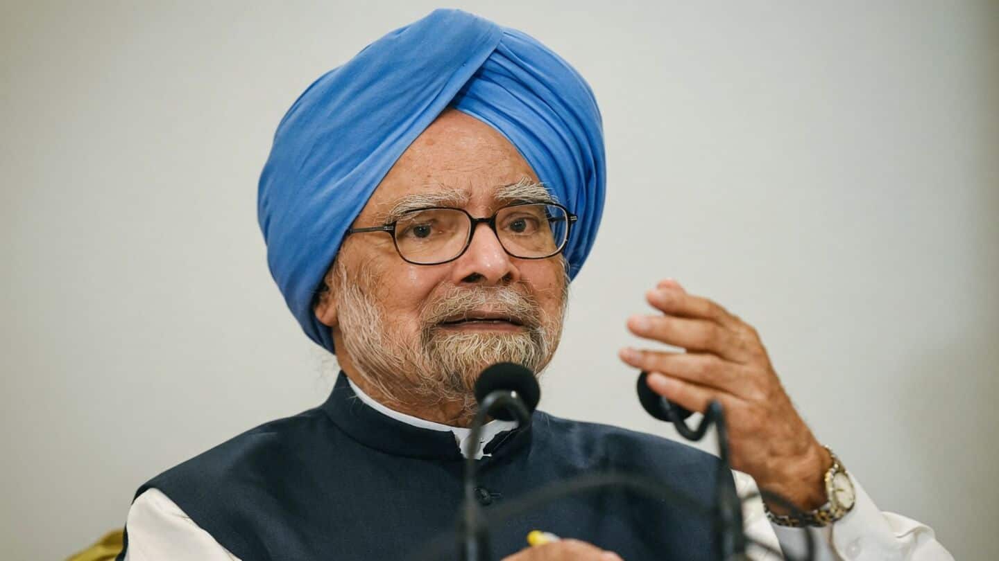 Quraishi's book recalls Manmohan Singh's 'I will commit suicide' statement