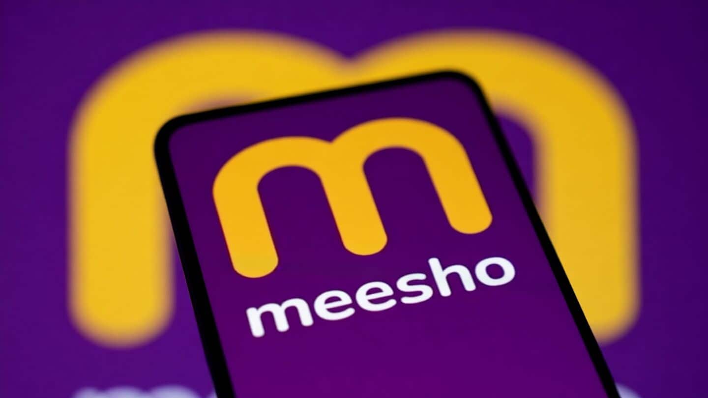 Meesho shares: 8 crore sold for ₹1,650.4cr, buyer unknown