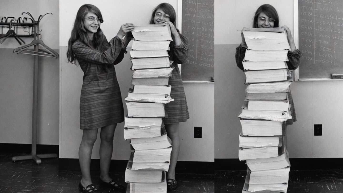 Margaret Hamilton, Apollo 11 software pioneer, dies at 90