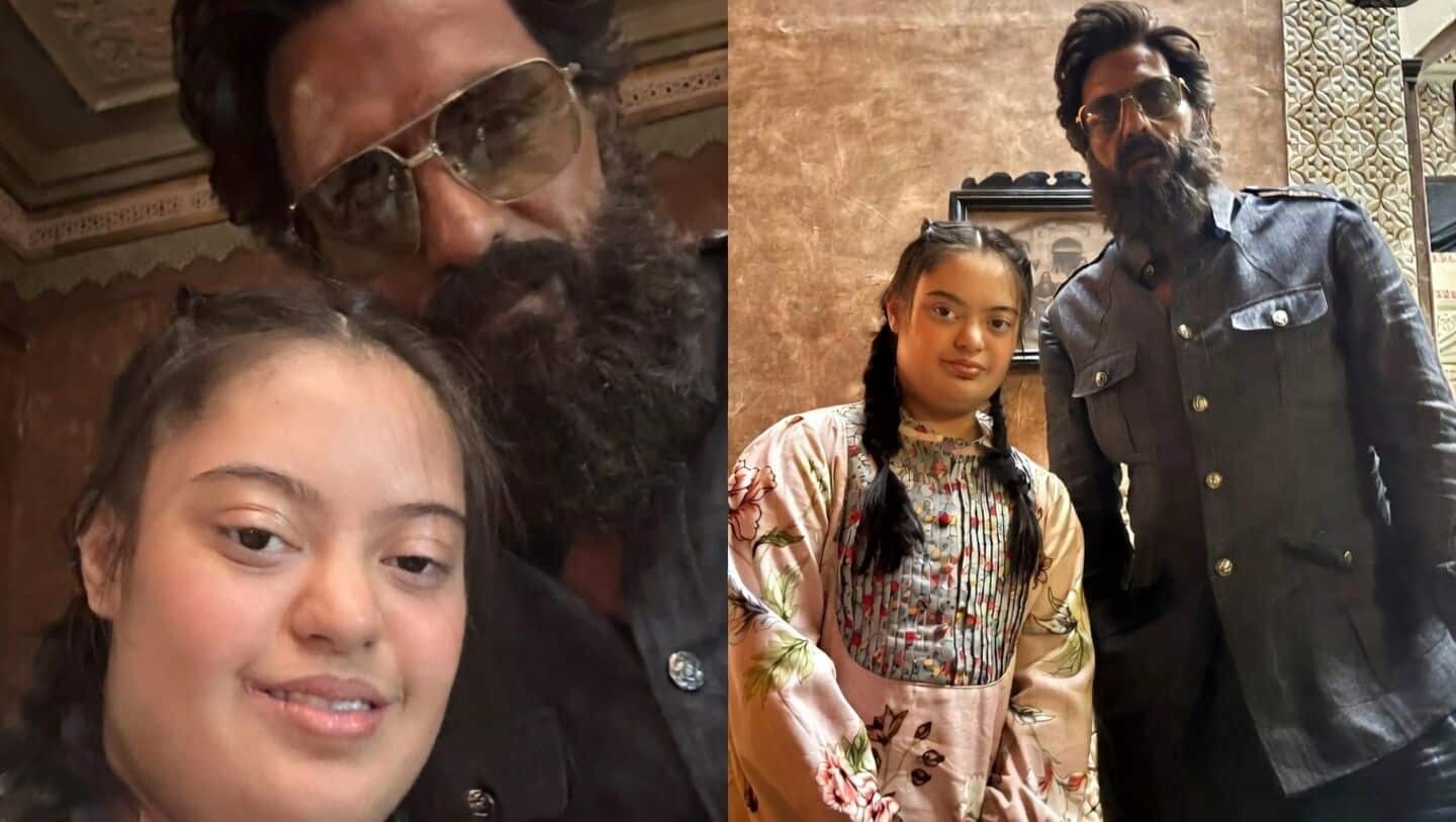 Sarmai praised for heartfelt role in 'Dhurandhar 2: The Revenge'