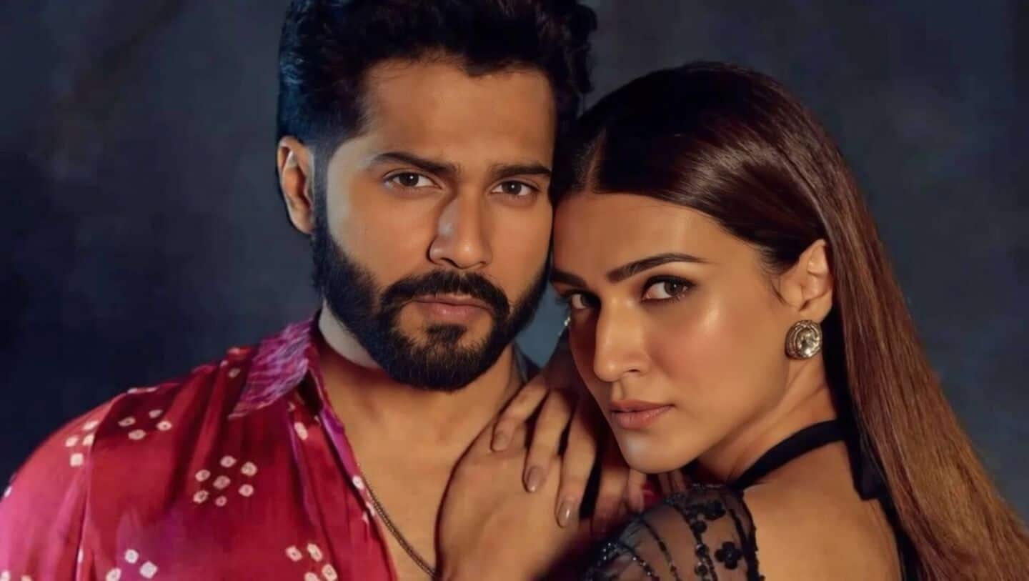 Sanon Dhawan reunite in 'Hai Jawani Toh Ishq Hona Hai'