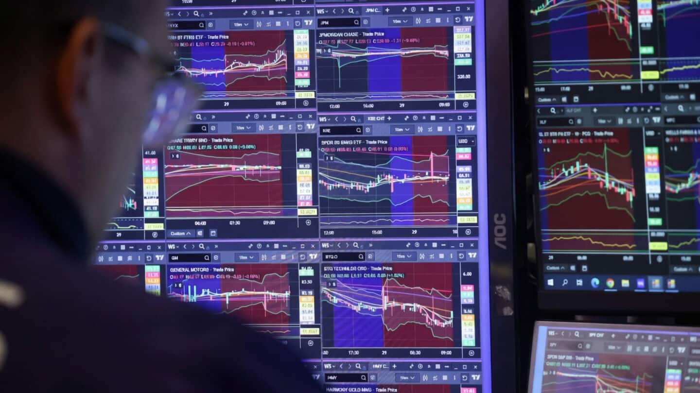 US stocks and bonds rally as inflation cools, oil spikes