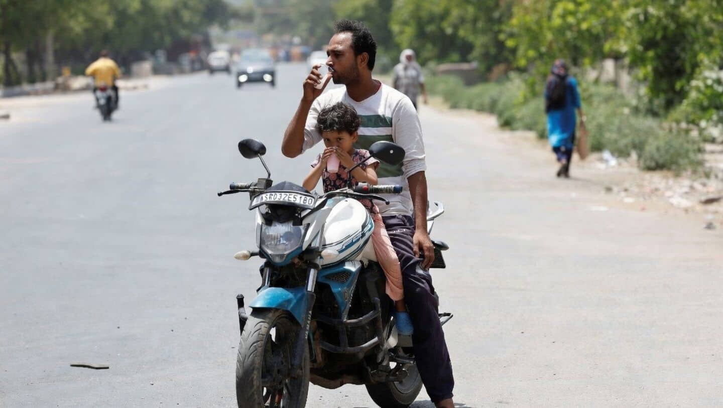 Delhi-NCR could reach 45 Celsius April 21 and 22