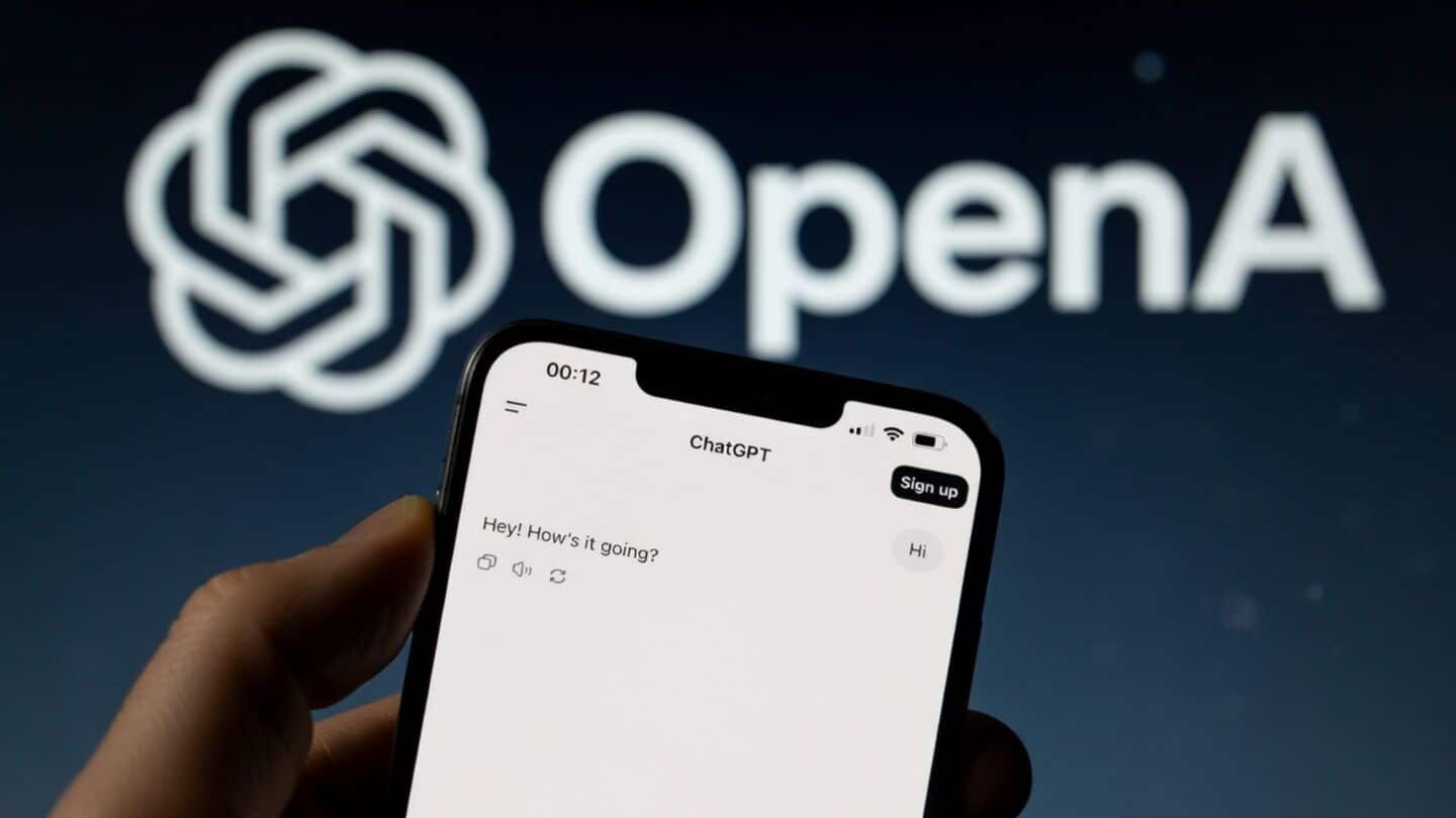 OpenAI launches GPT-Live-1 voice assistant with humanlike conversational cues