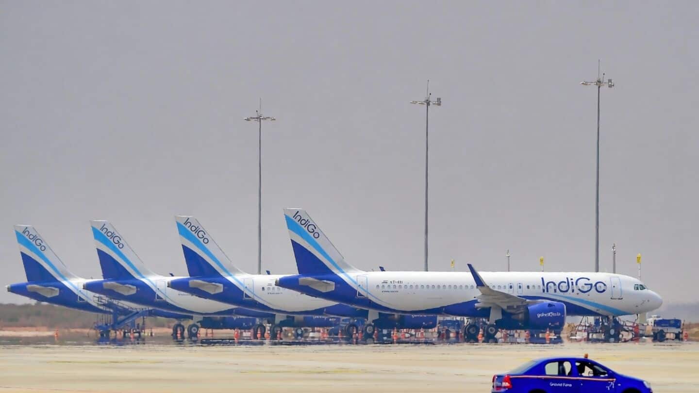 IndiGo and Air India warn Adani Group airline threatens competition