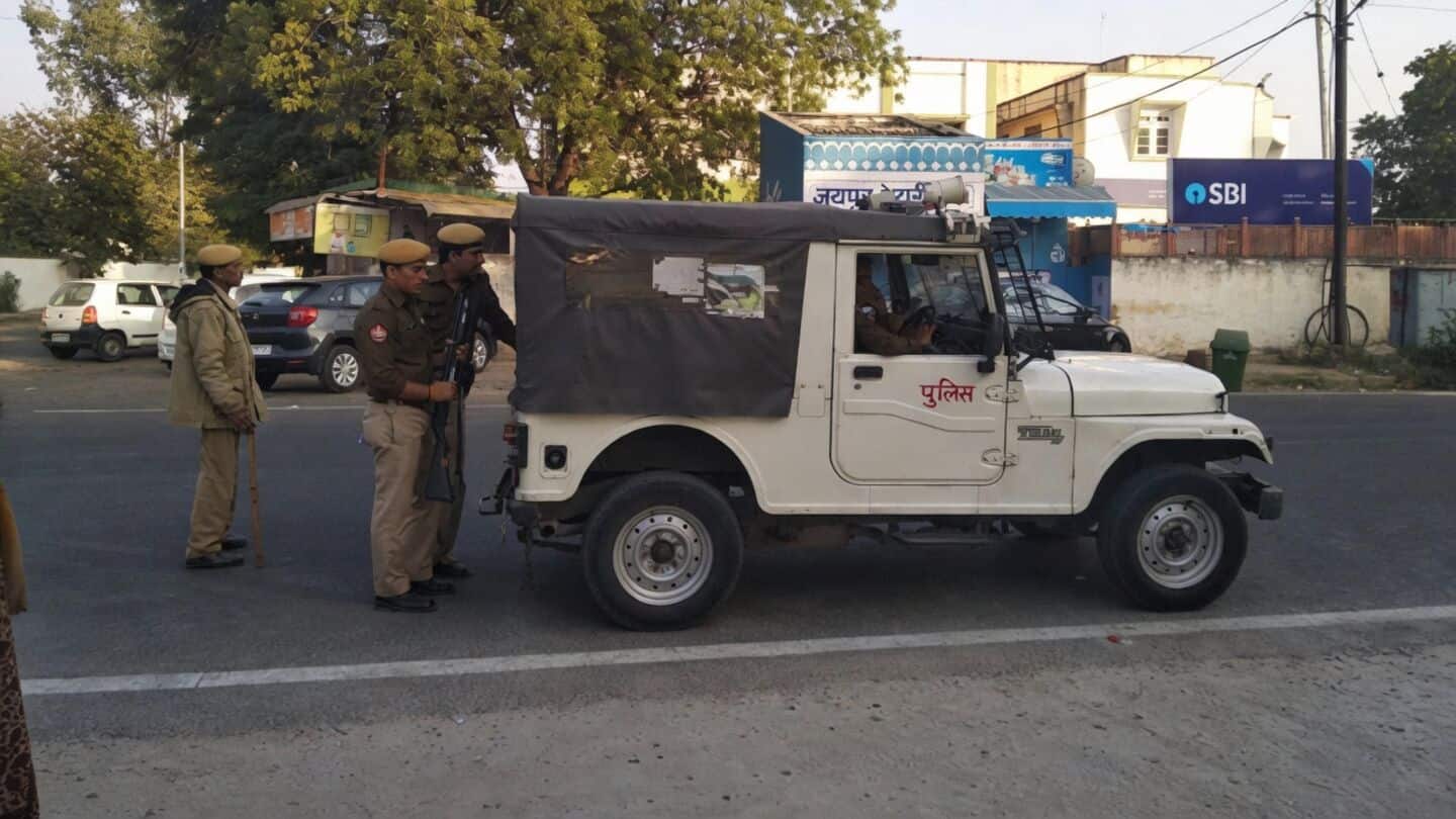 Jaipur arrests 40-year-old Lalita and boyfriend for Kamla Devi murder
