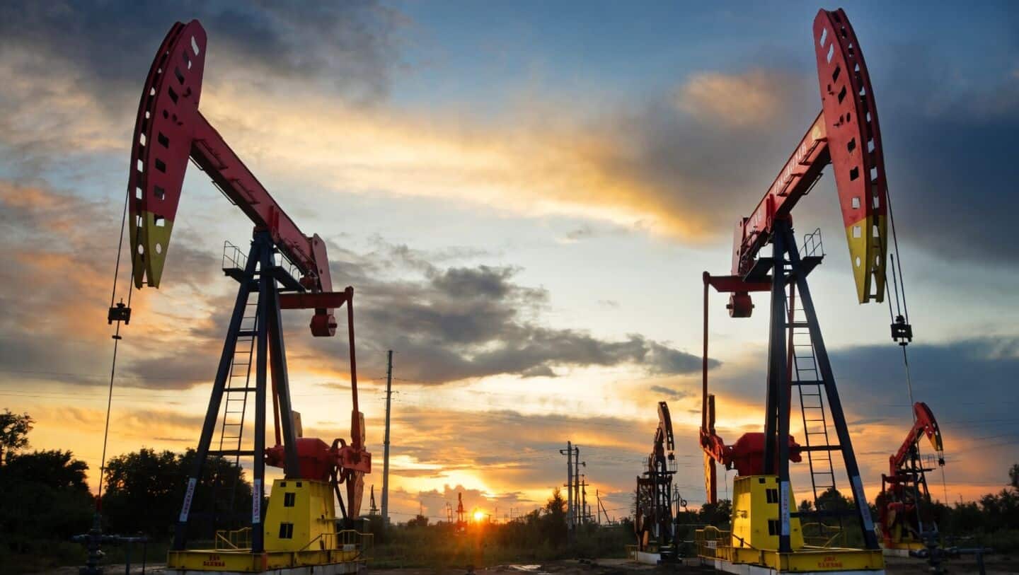 Major oil producers scramble to court India amid rising demand