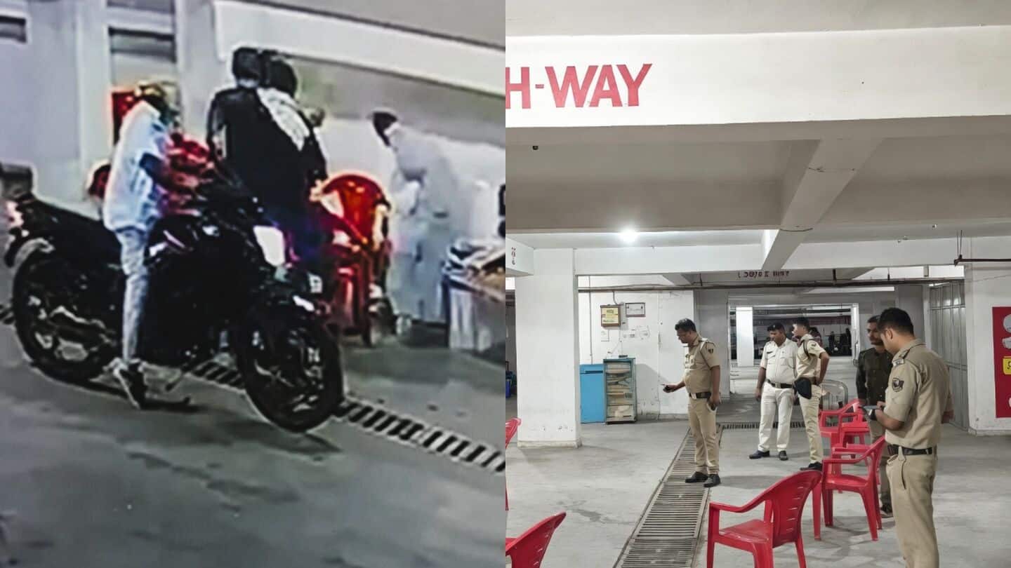 Anil Yadav shot after Aniruddh's killing in Buddha Colony parking