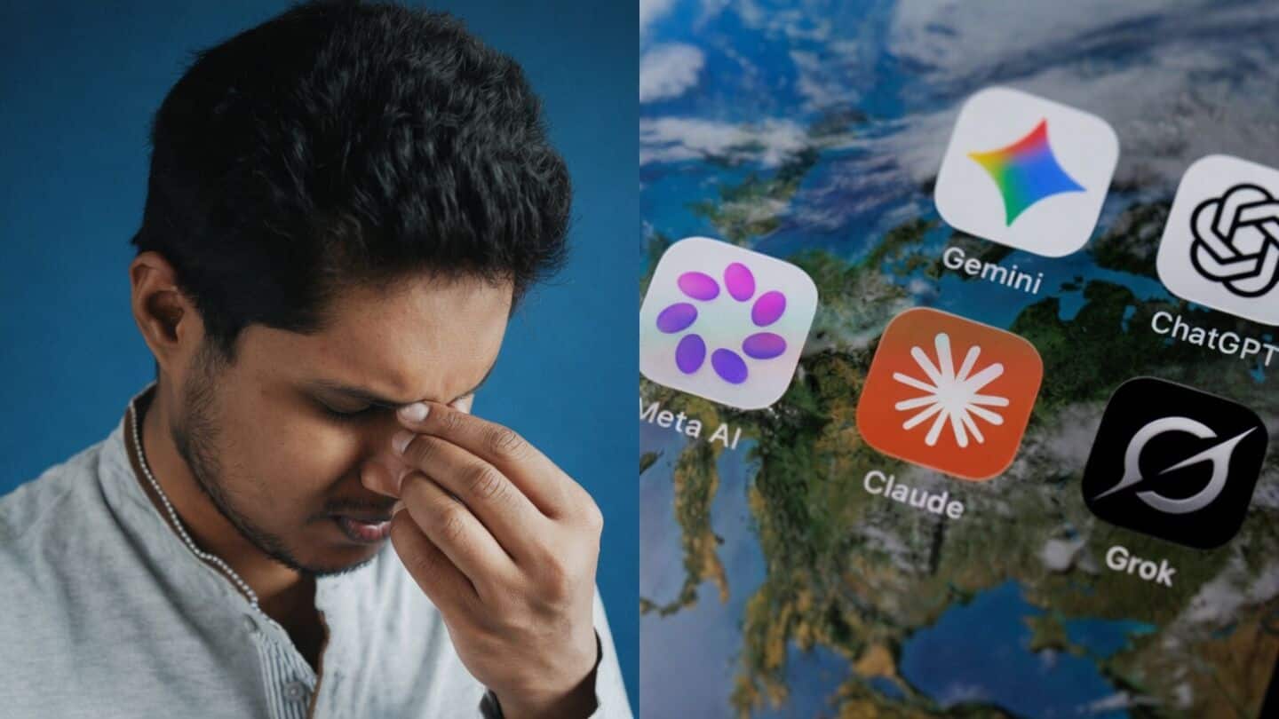 Dr Girish Nair warns AI overreliance can dull thinking