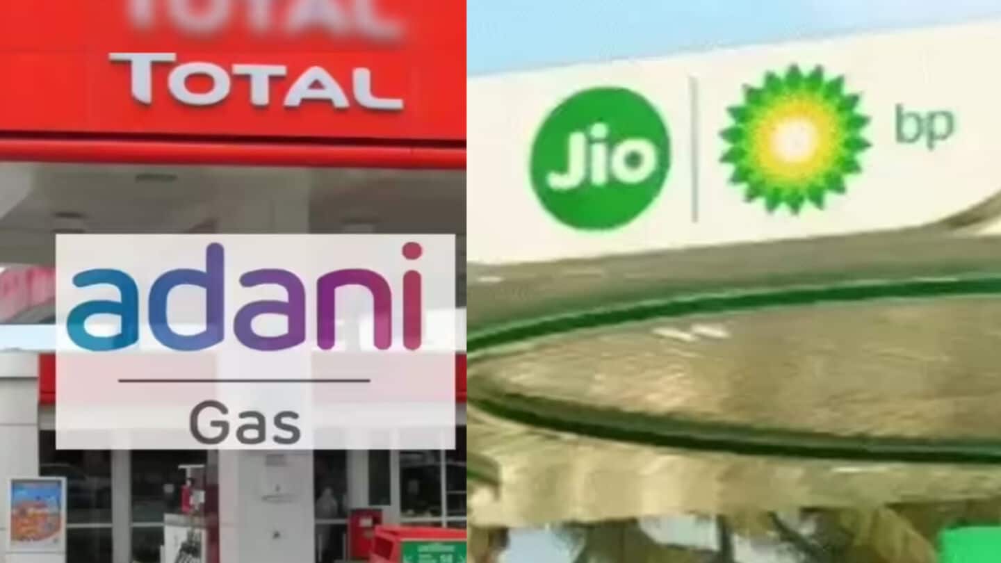 Ambani and Adani collaborate for fuel marketing
