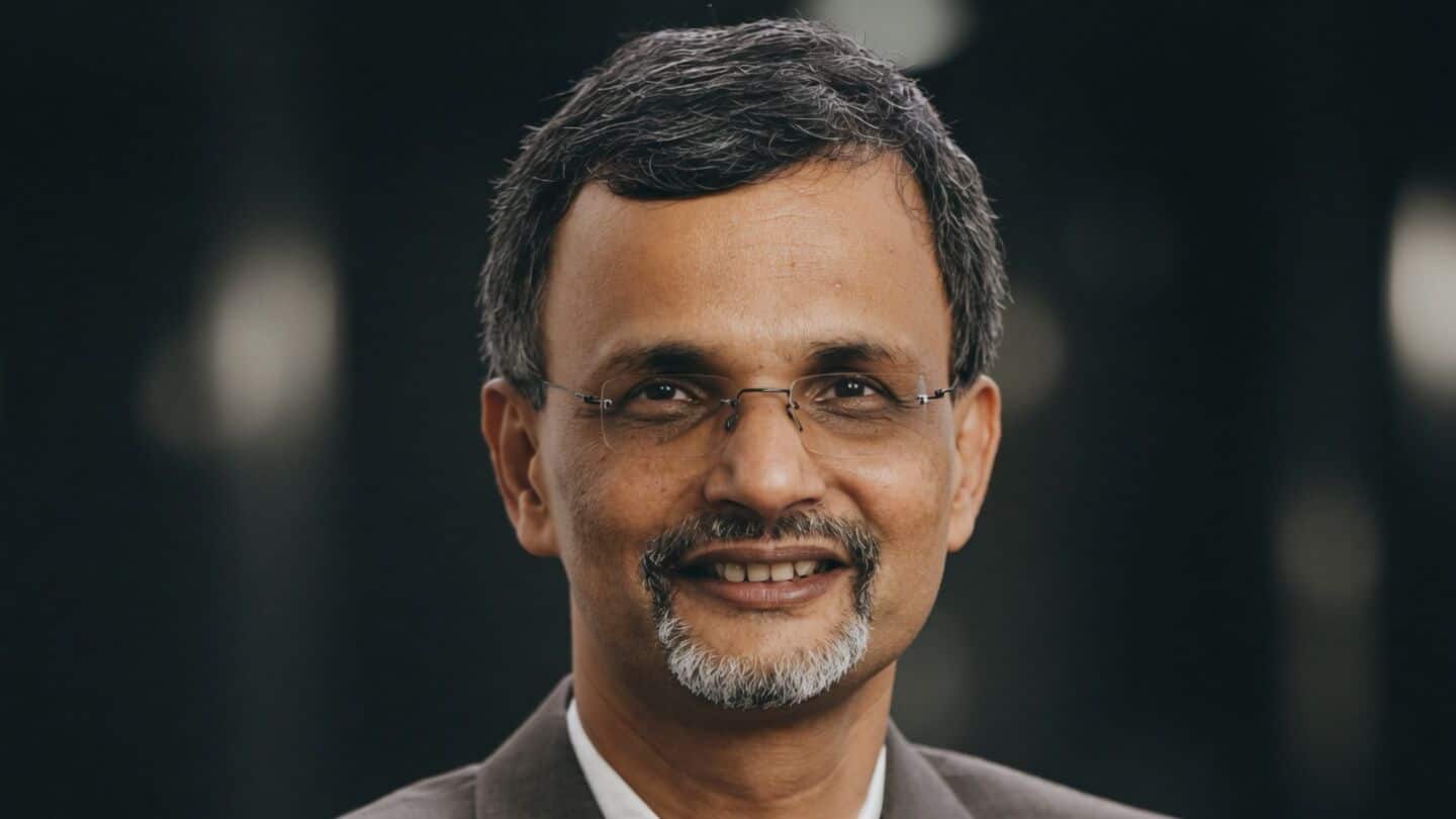 V. Anantha Nageswaran urges innovation as AI displaces repetitive tasks