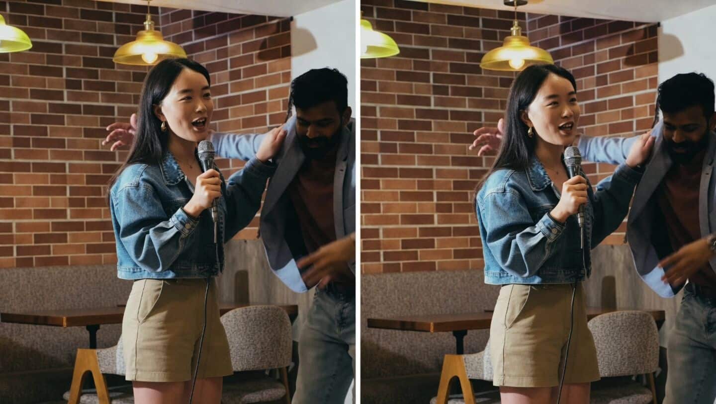 Hu's set goes viral after man admits Pakistani identity