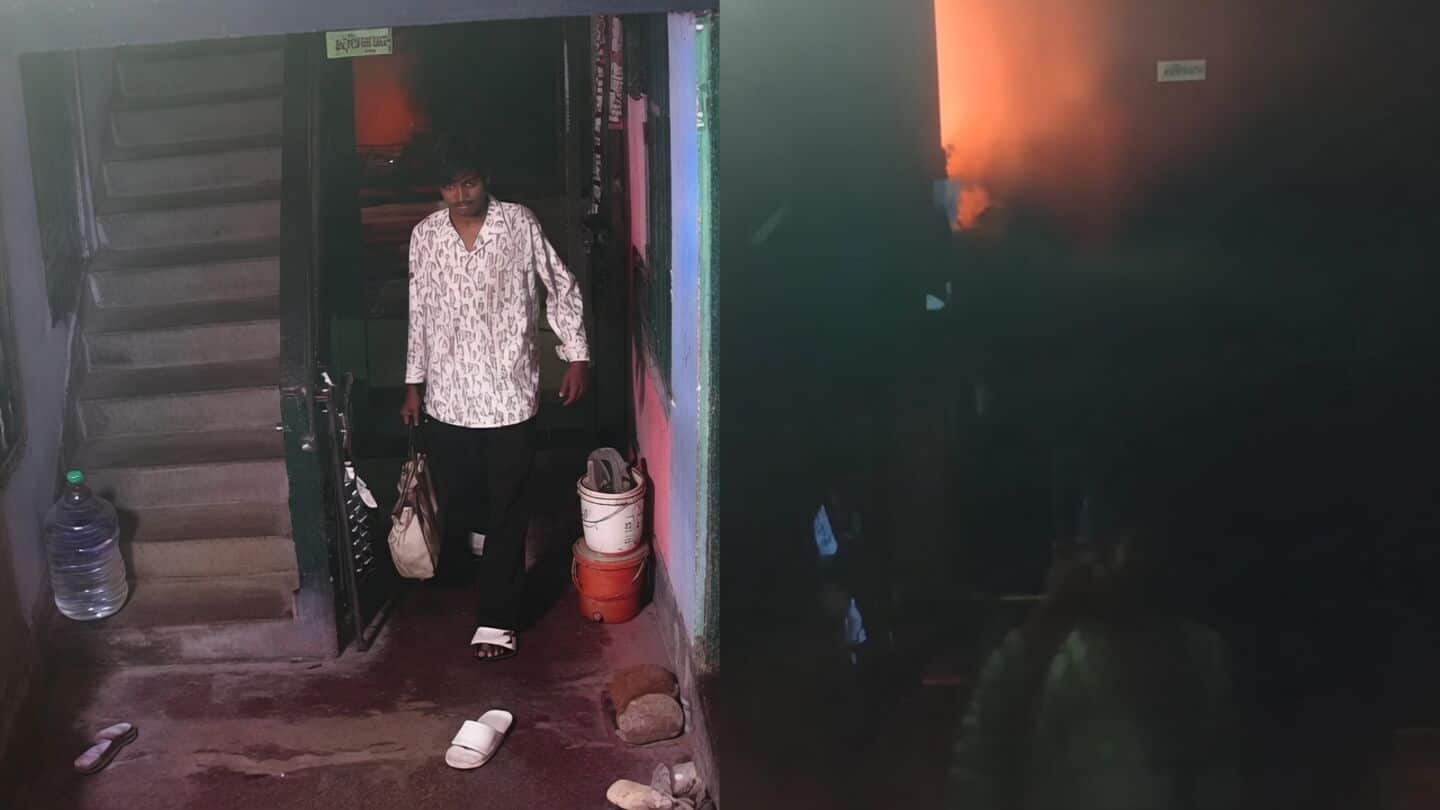 Crude bomb explodes in New Town Kolkata building, 1 injured