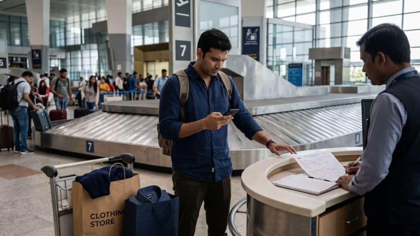Kerala district commission orders airline to pay Major Vishnu ₹53,923