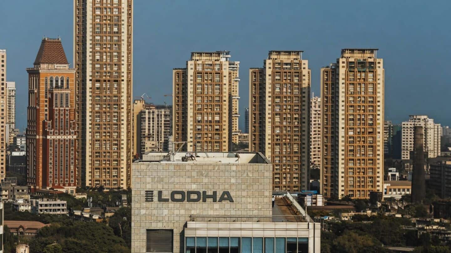 Lodha Developers to sell 150 acres in Palava for ₹9000Cr