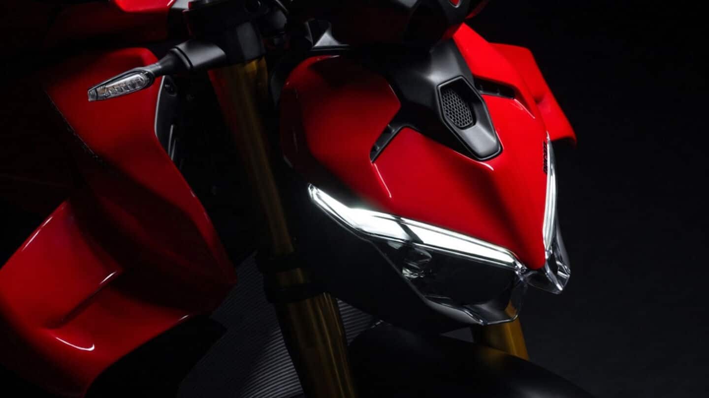 Ducati Streetfighter V4 SP expected in 2027 per CARB filing