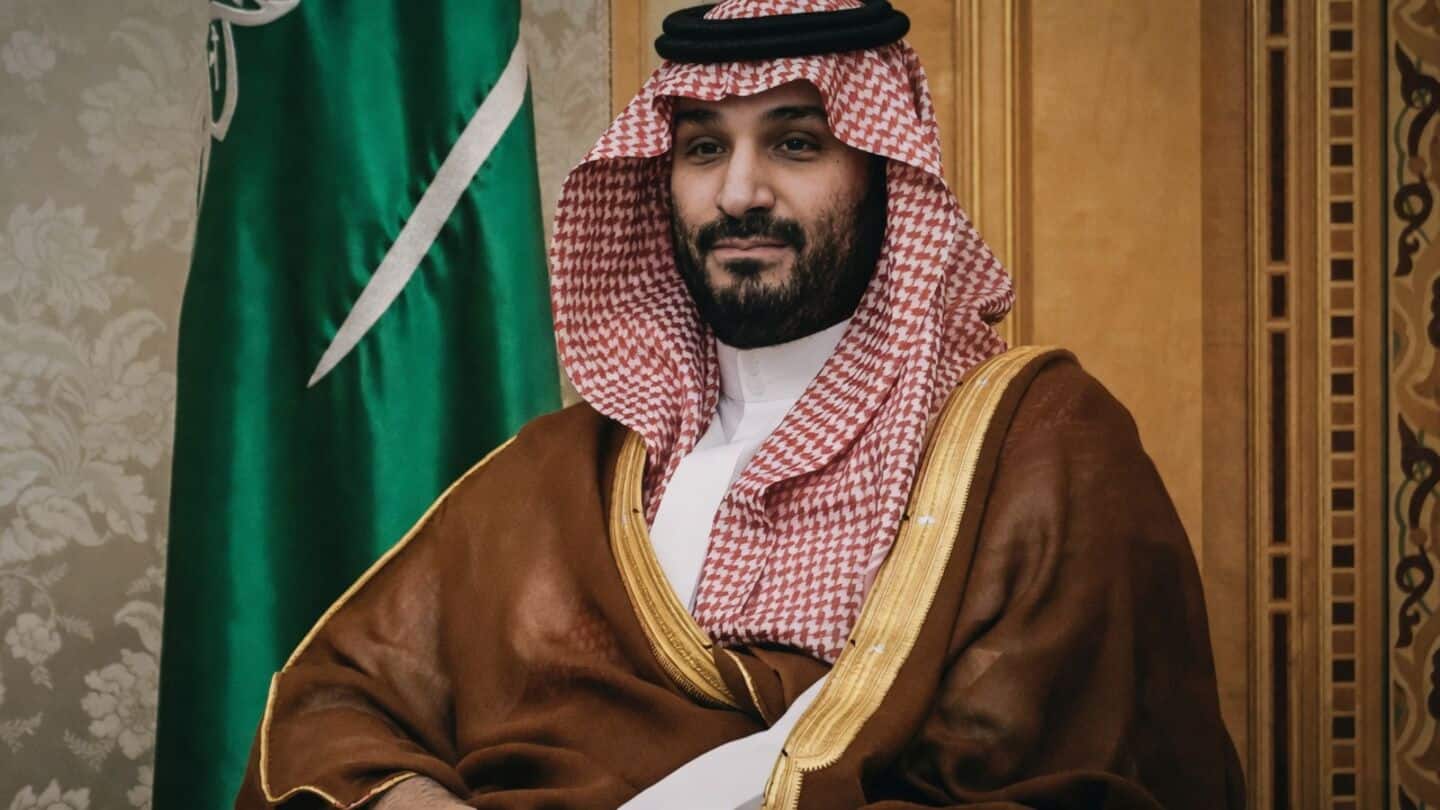 Mohammed bin Salman shifts between palaces after Houthi airport strike
