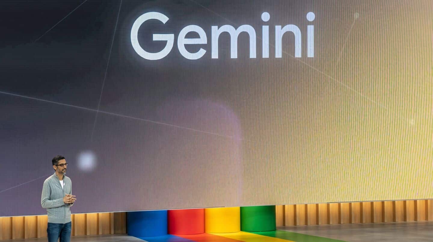 Google's Gemini now creates and downloads documents directly in chat