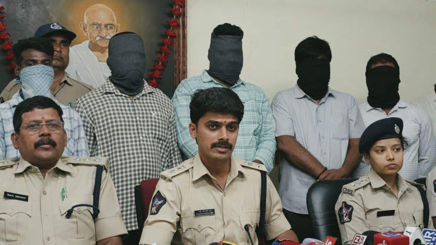 Former Andhra Speaker Tammineni Sitaram arrested over 3-4cr land fraud