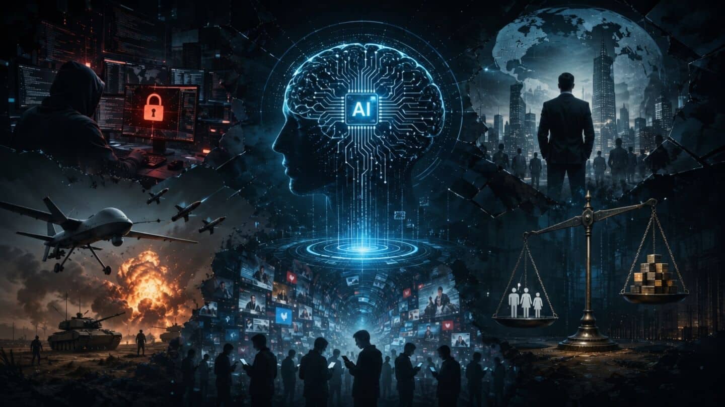 MIT study finds 21.5% AI catastrophe risk by 2030
