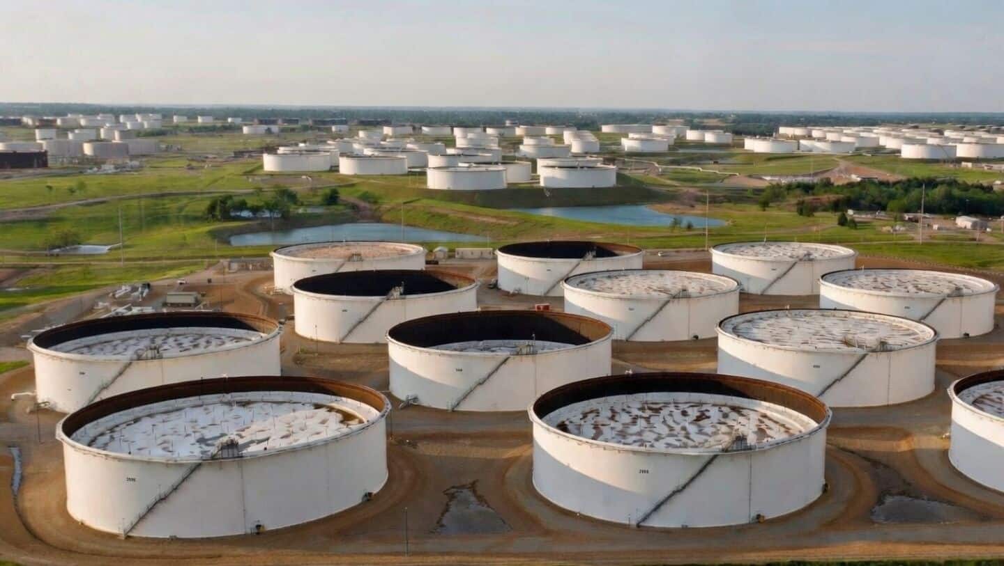 Oil futures propel Hyperliquid to $2B in daily volume