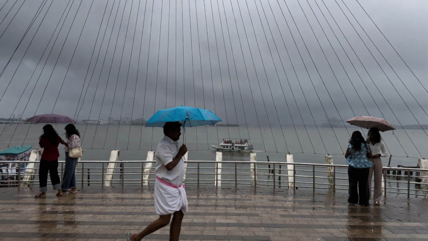 IMD lowers 2026 monsoon forecast to 90% warns of drought